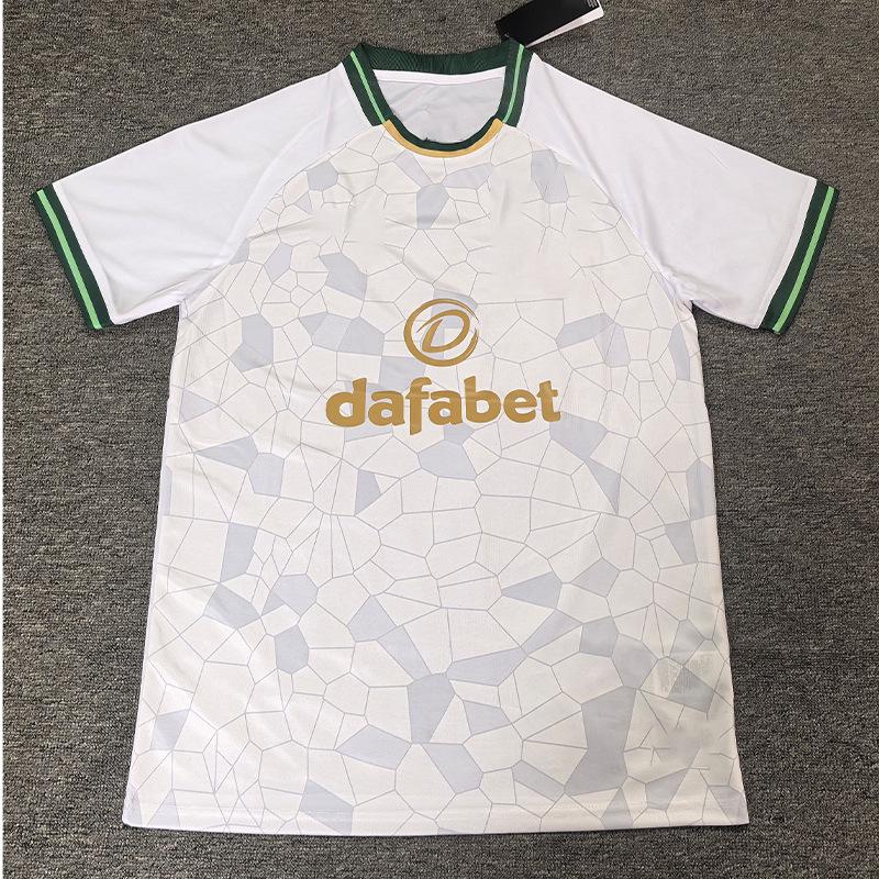 2627 Celtics 60th Anniversary Fan Jersey S белый
