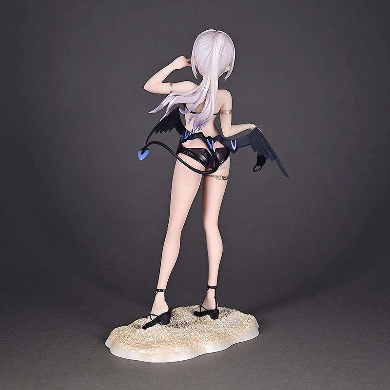 22Cm Fate/Grand Order Figure Melusine Figures Pvc Action Figurine Toy Game Statue Model Desk Decoration Doll Toy Christmas Gift