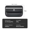For Volkswagen VW Car Center Console Seat Side Organizer Seat Gap Storage Box Scirocco Jetta Beetle Golf 4 5 6 Passat Polo B5 Dg2