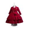 Completo Due Pezzi Floreale per Bambina - Outfit di Compleanno per Neonati e Bambini Piccoli