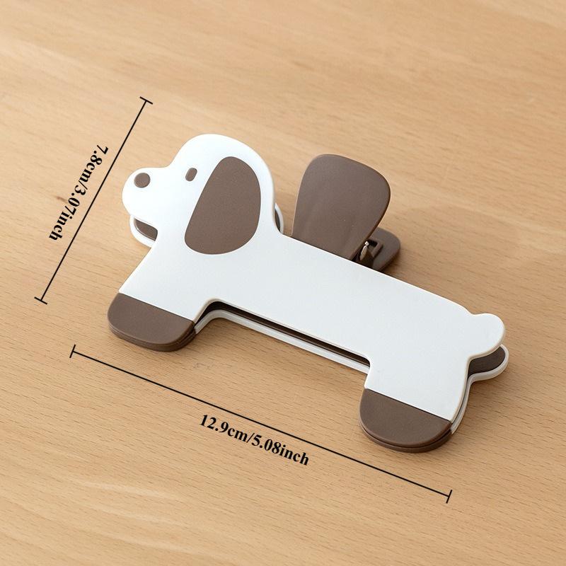 A Fun Dog-Themed Bookmark Clip for Easy Reading, Perfect for Your Office Or Study, And a Must-Have for Back-To-School