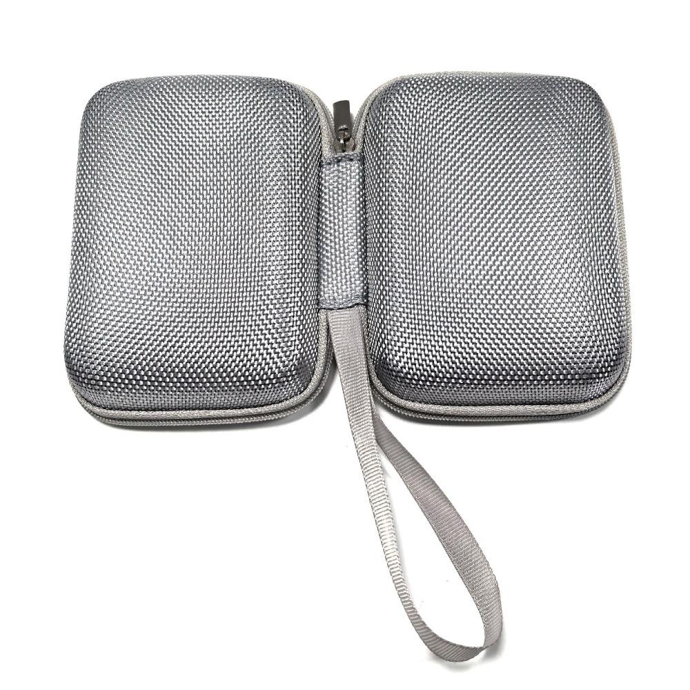 Shockproof Earphone Storage Bag Protective Data Cable Organizer Bag  Electronic Products
