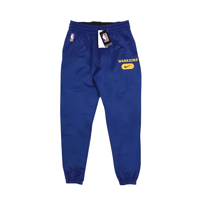 Nike Casual Comfortable Soft Fleece Versatile Pants Kids bottoms Blue HF7610-495