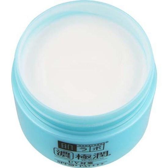Hada Labo Gokujyun UV White Gel (90g4 box set)