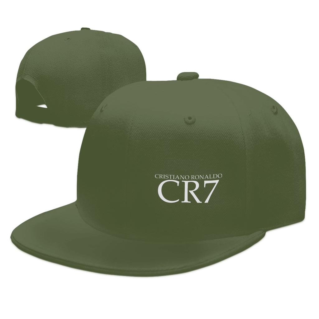 CR7 Cristiano Football Soccer Men Women Baseball Cap Denim Caps Hat Vintage Outdoor Summer Unstructured Soft Snapback Hat