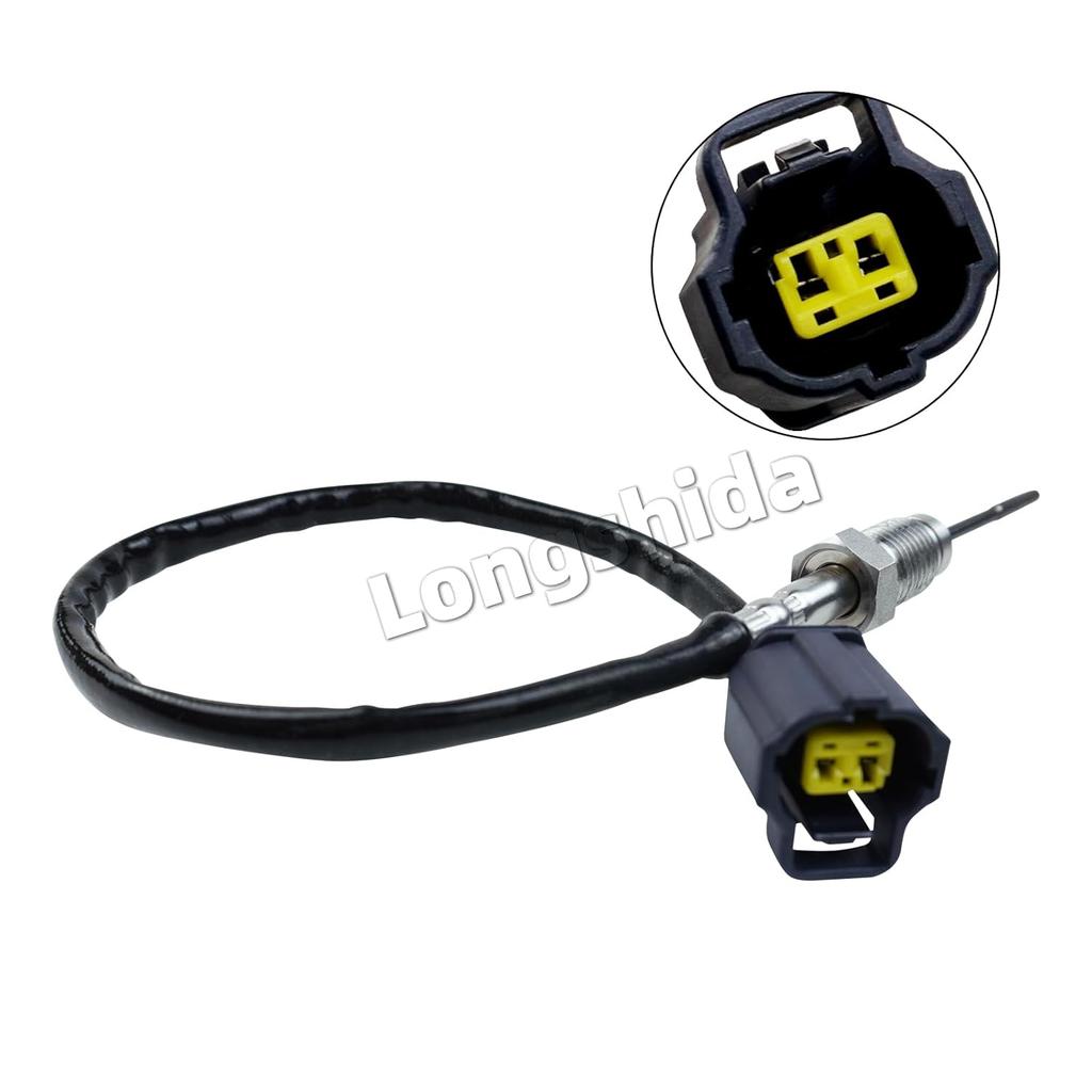 68085774AB Exhaust Gas Temperature Sensor EGT Sensor fits for 2013-2018 Cummins Ram 2500 3500 4500 5500 6.7L 273-10336 Diesel Engine Models