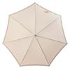 Nifty Colors Long Umbrella, Sailor Border Smart Jump, 1619BG