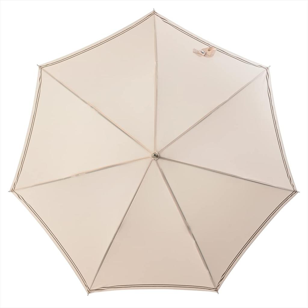 Nifty Colors Long Umbrella, Sailor Border Smart Jump, 1619BG