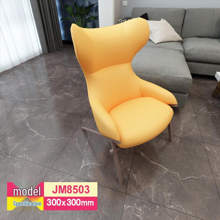 Self-Adhesive PVC Marble Tile Sticker - SPC Stone Plastic Flooring for Home Renovation