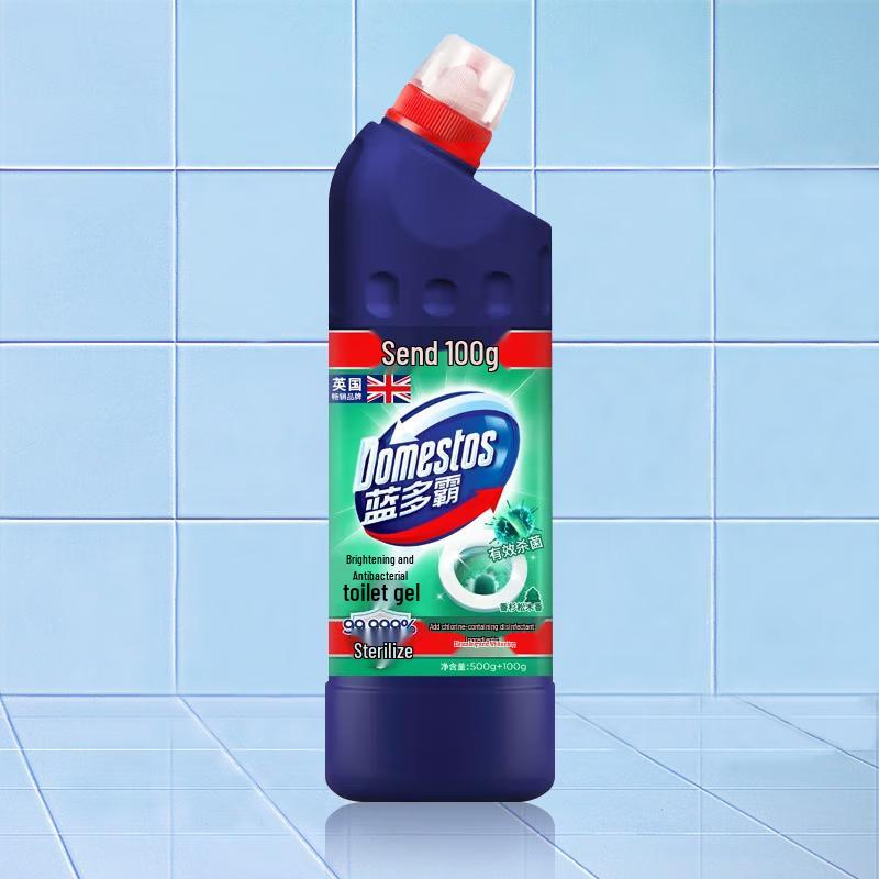 Domestos Toilet Cleaning Gel