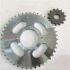 Compatible Chain Set: Zuanbao HJ125K & GS125, GN125 Size Sprockets & Chain Gears
