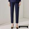 Aishangchen Navy Blue Professional Suit – Elegant Style for Hotel Reception & Sales Department