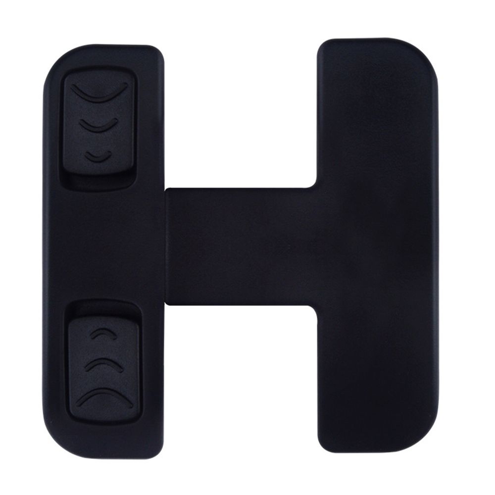 Double Buckle Child Protection Equipment Cabinet Locks Refrigerator Door Locks Baby Safety Locks