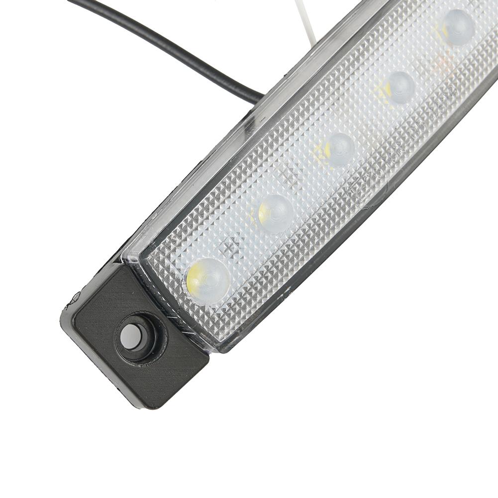 

Фонари для прицепов, превосходное освещение, 4 шт., водонепроницаемые, морского класса