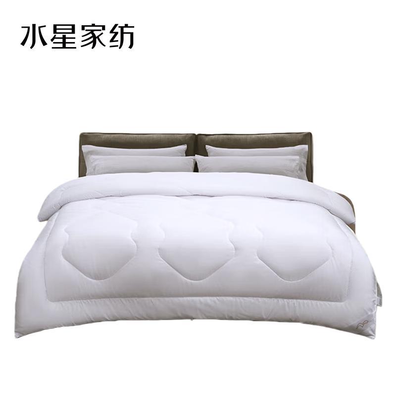 Mercury Home Textiles Soft Dream Four Seasons Fiber Quilt