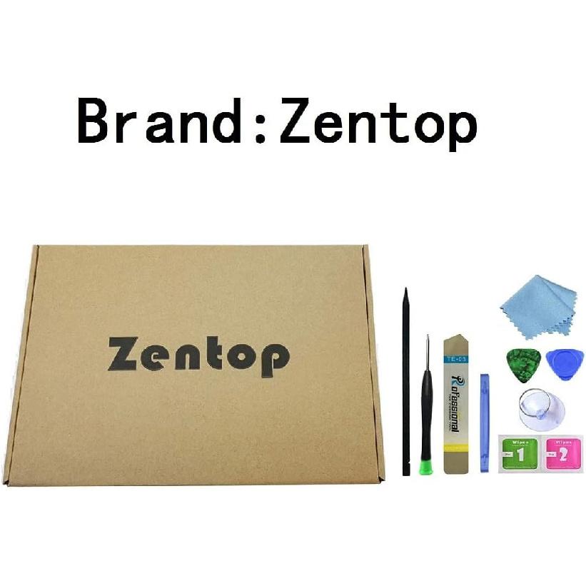 Touch Screen Digitizer for Black iPad 7/8 2019 2020 7th/8th Generation 10.2" A2197 A2198 A2200 A2270 A2428 A2429 A2430 Front Glass Assembly