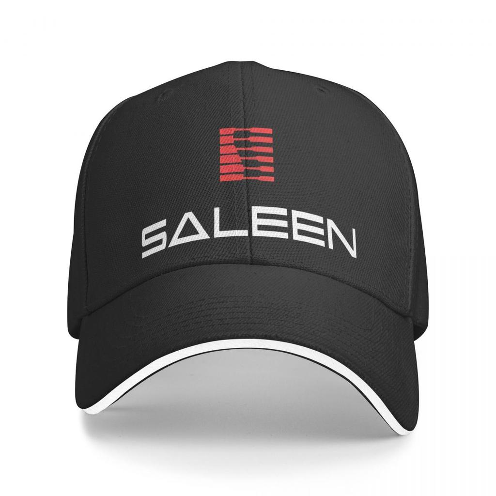 New Saleen Mustang Logo Hat Unisex Summer Hat Baseball Caps Cap Unisex Summer Unisex Hat Baseball Cap