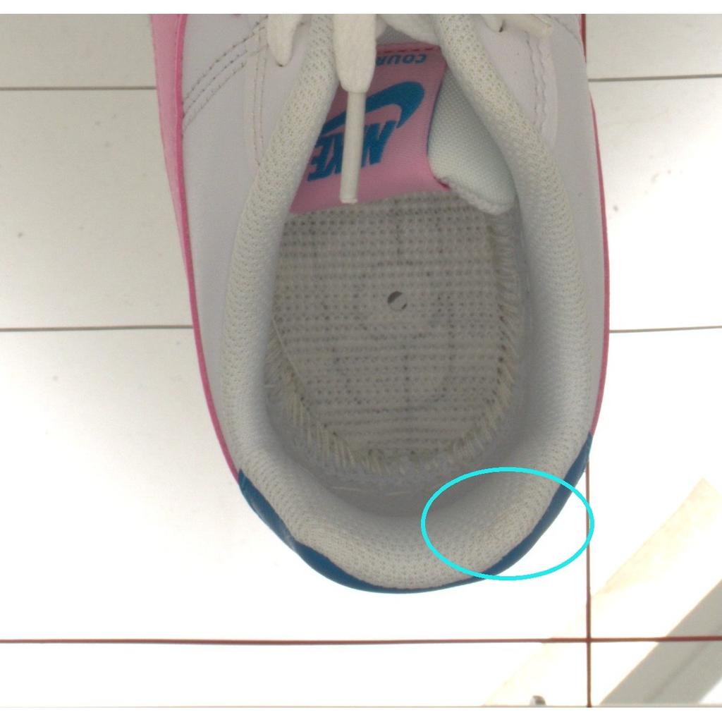 Pre-owned NikeCourt Royale GS 833535-110-P26103462070501