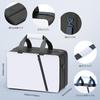 PS5 Carrying PS5 Storage Shoulder Handbag Large Capacity PS5 Carrying Bag for PS5 and Black White Pro/PS5 Slim/PS5 Case, Bag, & Style, Console,
