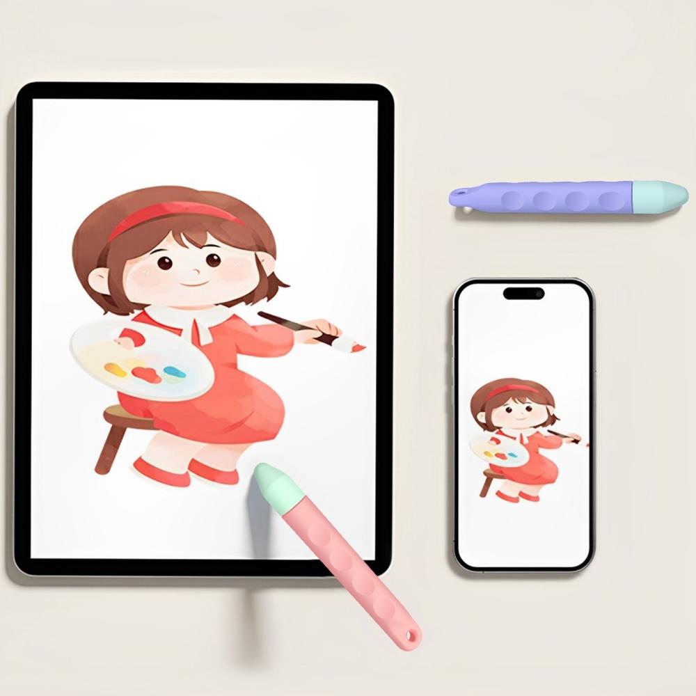 Kids Stylus Pen Touch Screen Tablet Stylus Pencil Universal Capacitive Drawing Writing Stylus for iPad Pro for Amazon Fire Kids