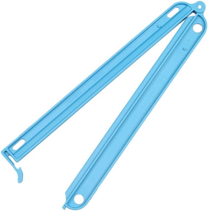 WeLoc PA220B2 220mm x 1 pack CLIP-it (Blue) синий