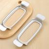 1Pcs Butter And Cheese Slicer Stainless Steel Multipurpose Cheese Slicer Food Cutter Butter Slicer Cutter Cheese Slicer Durable