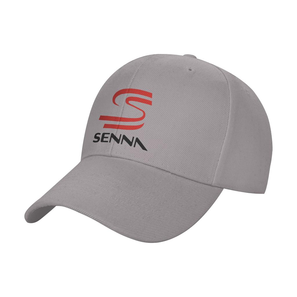Ayrton Senna Hats Sport John Player Team Car Helmet Hat Sun Hats Fishing Hat Breathable Snapback Caps Baseball Cap Winter