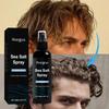 100ml Herren Meersalz Styling Spray, Volumenverleihendes Texturierspray für Beach-Wave-Effekt, Geeignet für alle Haartypen
