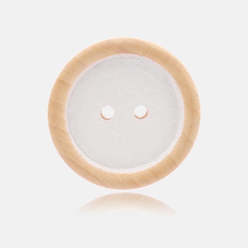 The Wizard Of Oz, Premium Wooden Button Green Metallic Coated Jacket Suit Button Coat Accessories