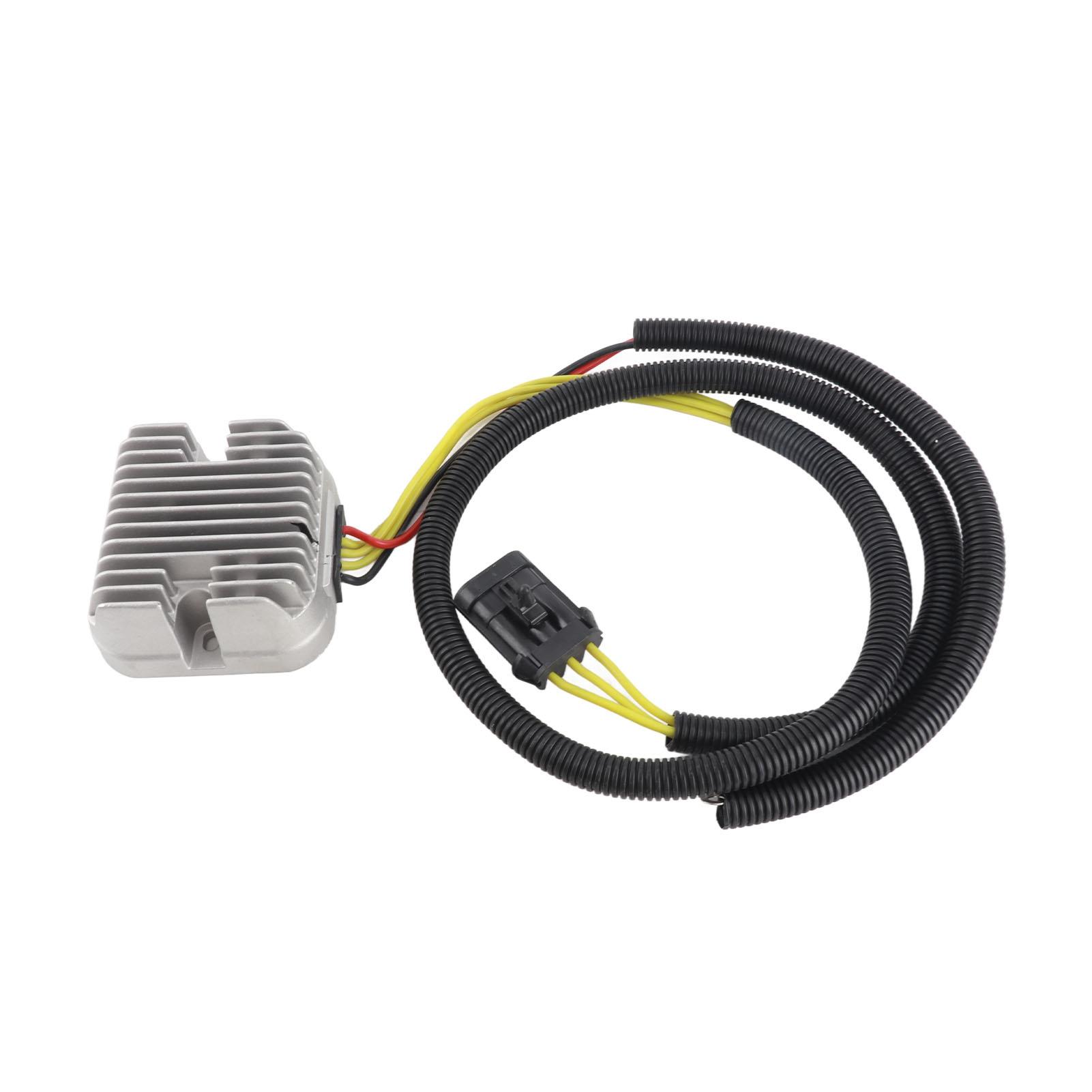 ATV UTV Rectifier Voltage Regulator Replace Part Fit for Polaris RZR 900 RZR 1000 Sportsman