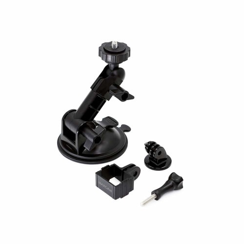 The MAXCAM suction cup stand is compatible with DJI Pocket 2 and is suitable for car windshields and car/boat camera stands.
