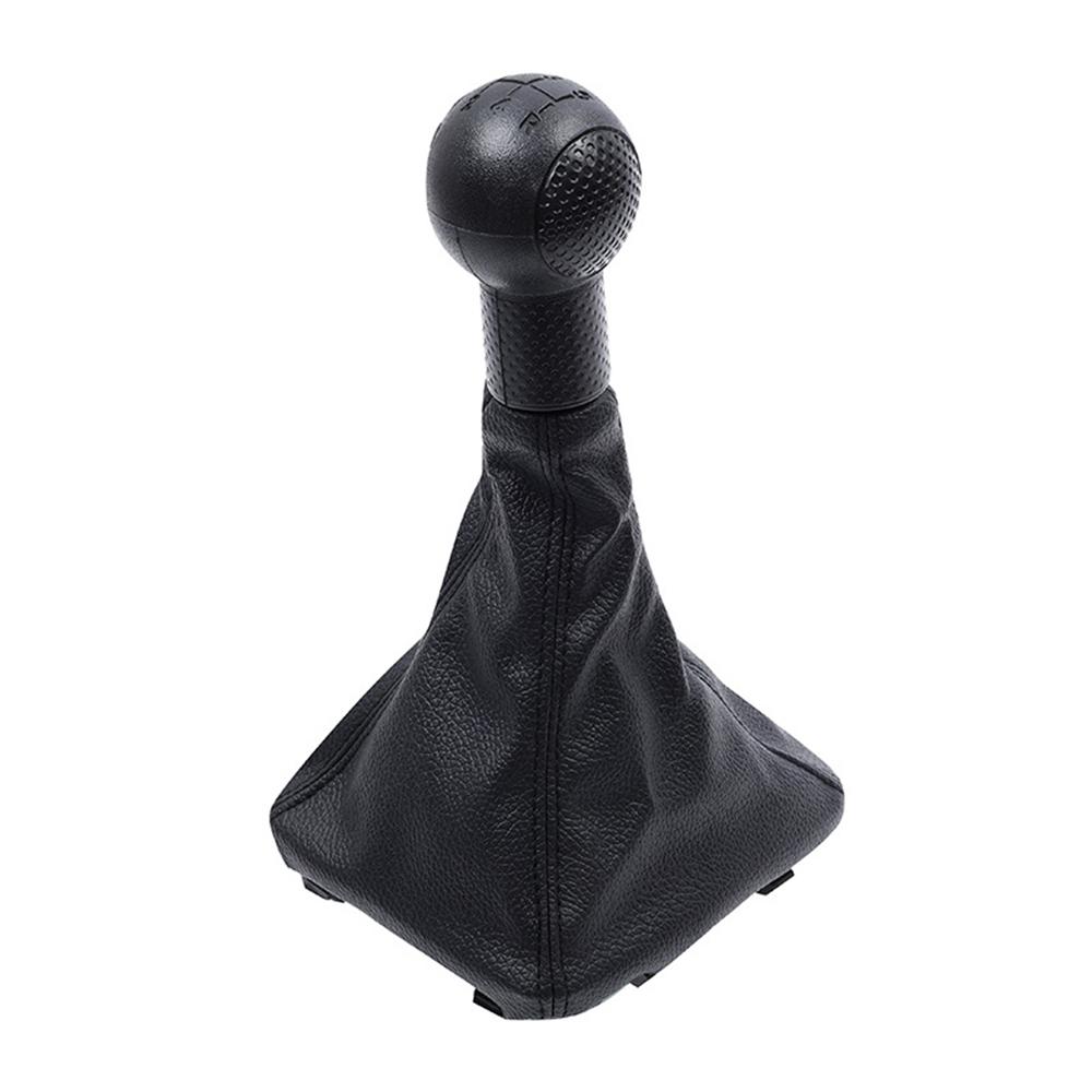 

Black Leather Car 5 Speed Gear Shift Shifter Knob Lever Gaiter Boot Cover Fit For Chevy Sail 2009 2010 2011 2012 2013 2014 2015 чёрный