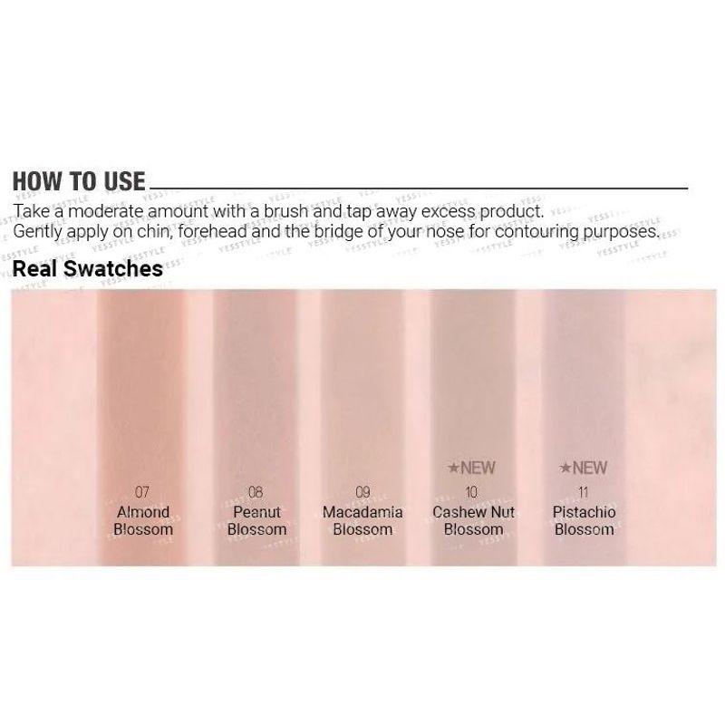 Bbi@ - Last Blush Contour - 5 Colors