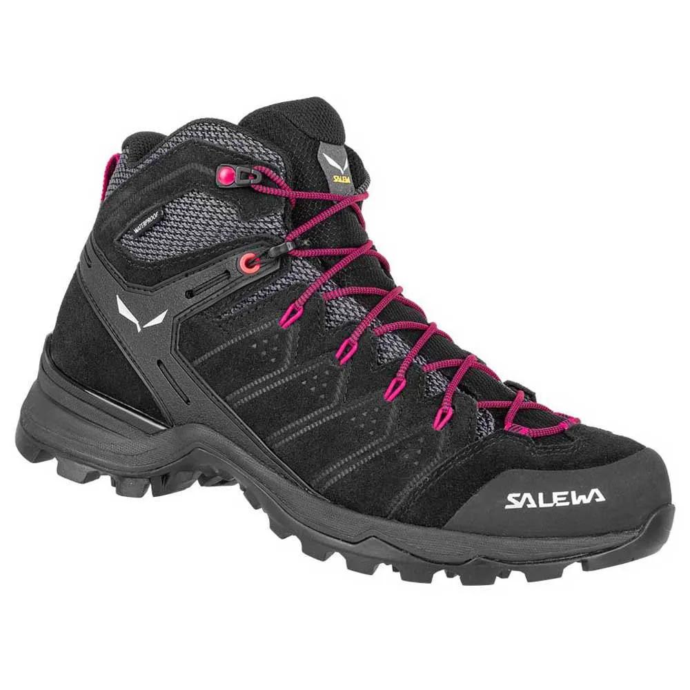 Salewa Ботинки для хайкинга Alp Mate Mid WP