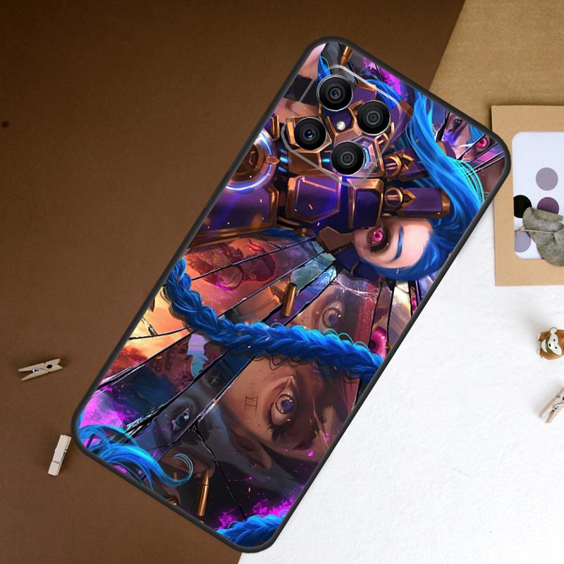 Arcane Case For Honor X6a X9a X9b X8a X7a X7 X8 X9 8X 9X Honor 90 Lite 70 50 Magic 5 6 Pro Cover
