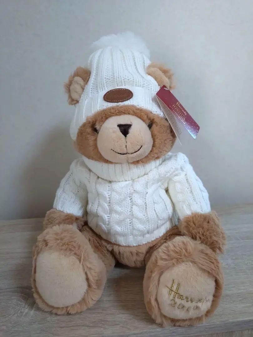 

[USED] Harrods Teddy Bear
