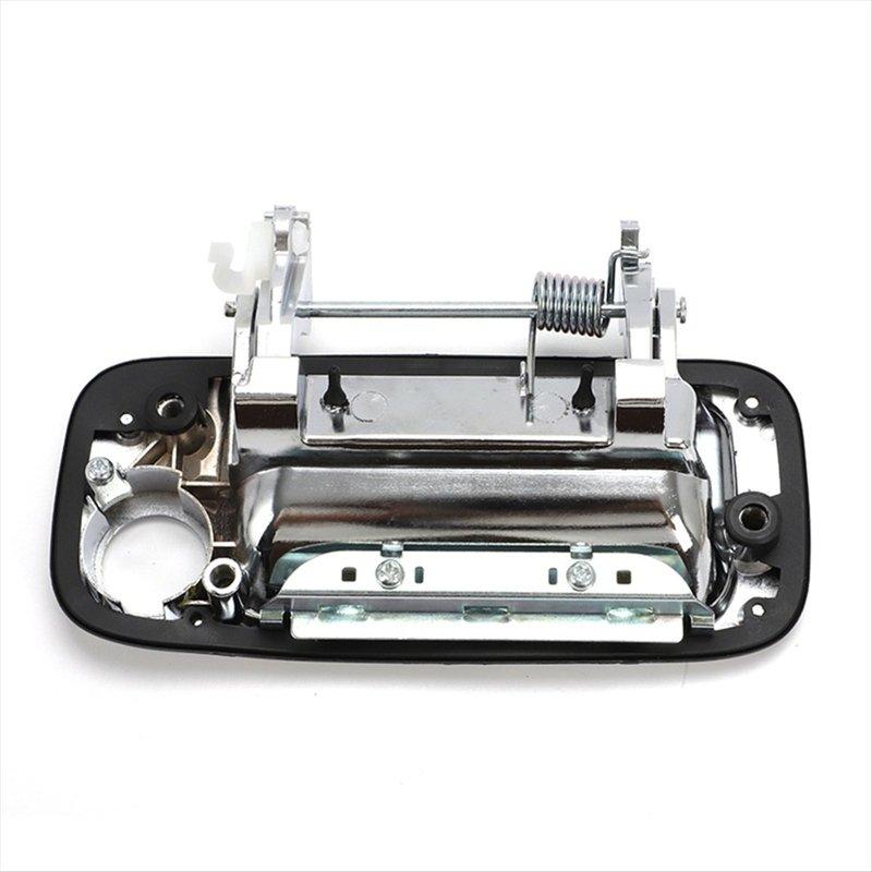 DT08 For Toyota Land Cruiser 80 LC80 FZJ80 4500 1991 -1997 Car Outer Front Rear Door Handle Exterior Door Handle