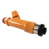 Durable-4 Pcs Car Parts Kit Fuel Injector Nozzles 23209-0H050 23250-0M010 For Toyota Camry 2.4L