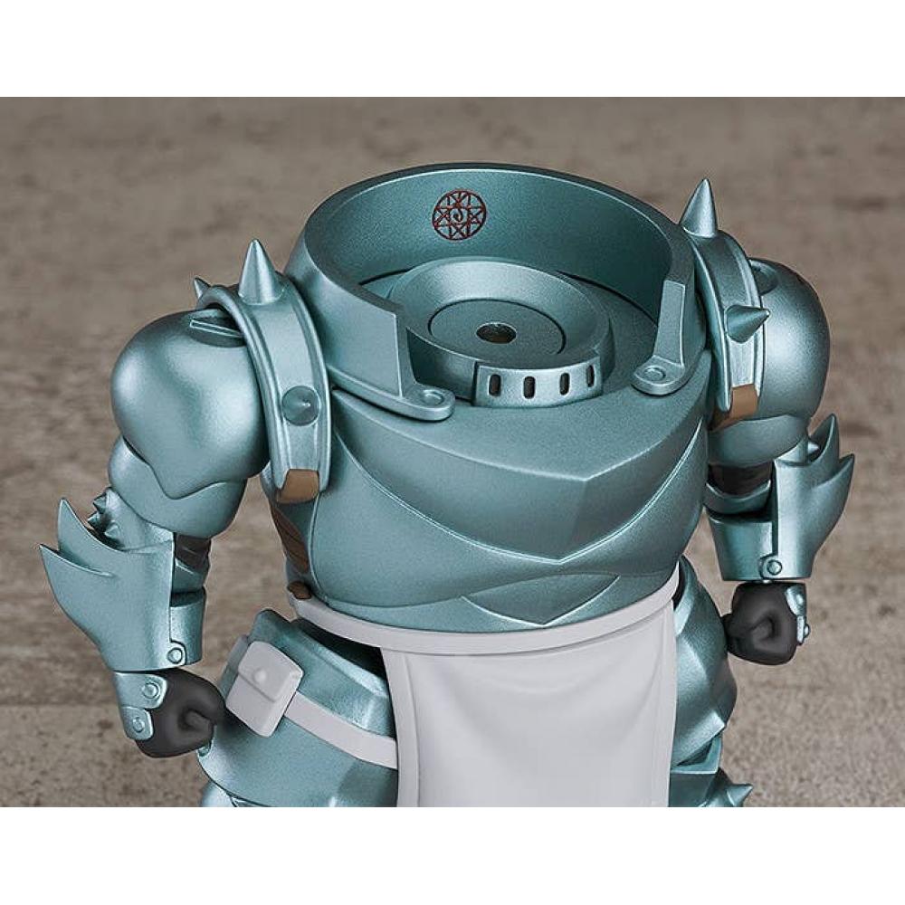 Fullmetal Alchemist Nendoroid Alphonse Elric  Fullmetal Alchemist  Brotherhood   Rerelease 
