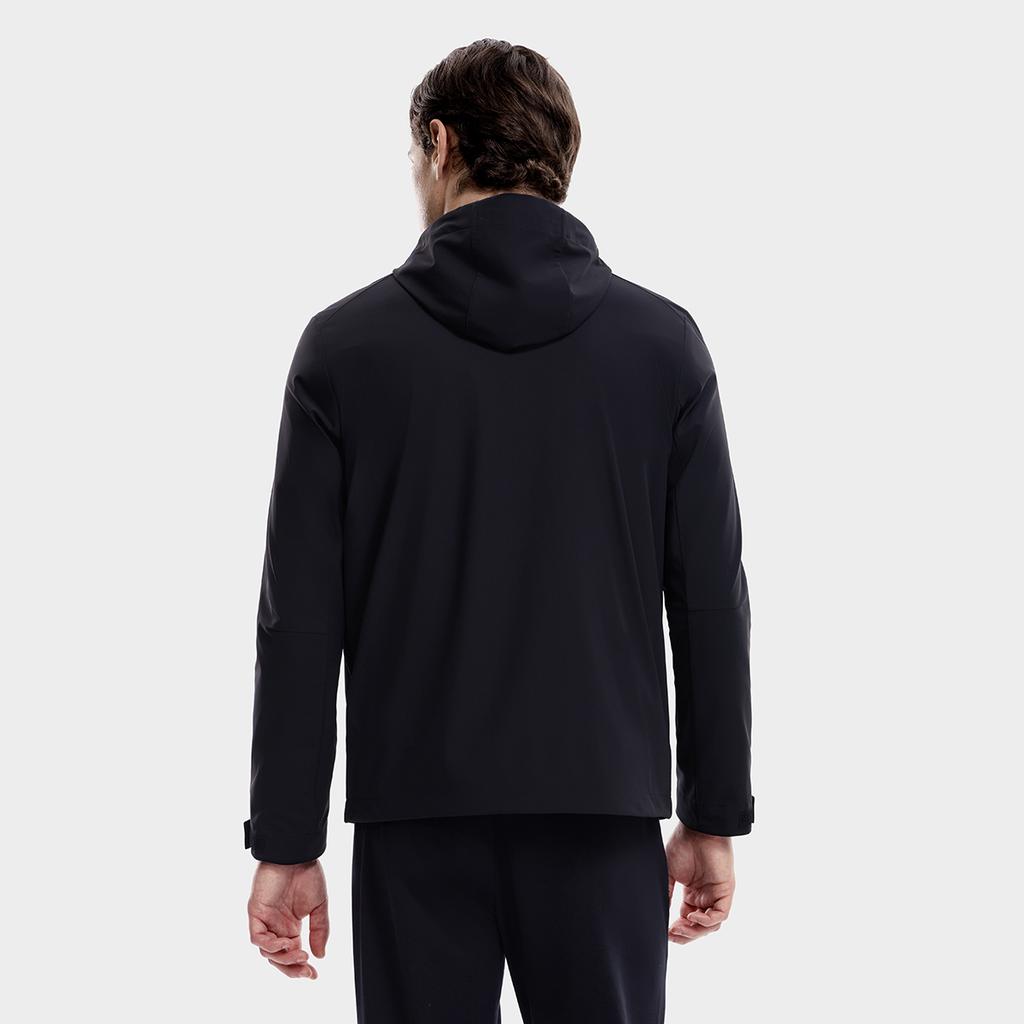 New FILA Knitwear Men's Jet Black F11M332503FBK