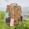Outdoor foldable stool portable backpack stool with lightweight mini carry outdoor camping chair, fishing stool, picnic stool