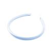 Hairband M01 Satin Blue