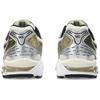 Asics Gel Kayano 14 Oyster White Steeple Grey Unisex Sneakers Cream 1203A537-250