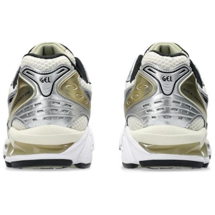 Asics Gel Kayano 14 Oyster White Steeple Grey Unisex Sneakers Cream 1203A537-250