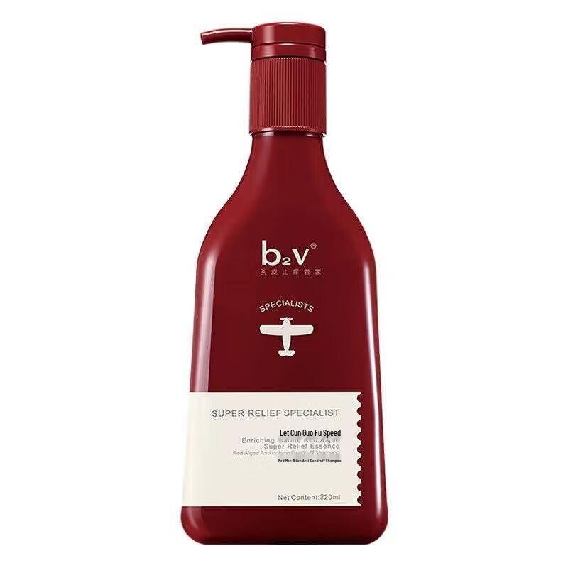 

b2v Red Algae Anti-Dandruff & Anti-Itch Shampoo