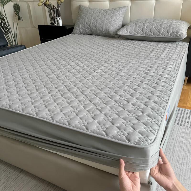 Yi Er Ya Pure Cotton Fitted Sheet