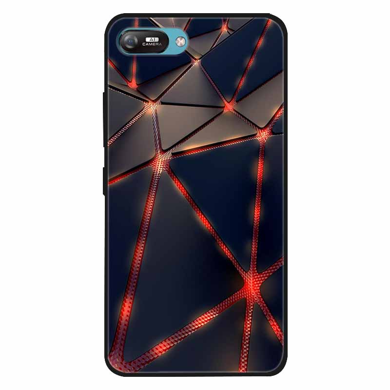 For ITEL A25 Case A27 Marble Soft Silicone Back Case for ITEL A25 ITELA25 Phone Cover for ITEL A17 A27 A 25 Pro Coque Bag Fundas