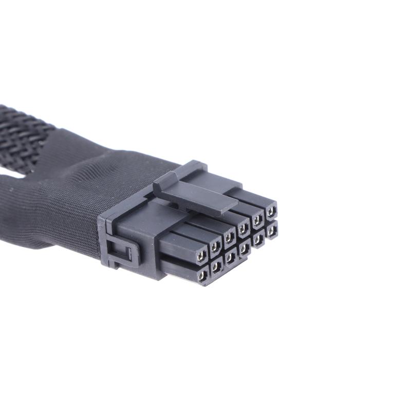 8Pin To 16Pin GPU Power Cord for RTX4070 RTX4070Ti Custom Fit Cable Enhanced Power Delivery for Desktop Graphics Installation