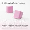 Nail Magnetic Automatic Cat Eye Suction Magnet Cube Nails Strong 5D Nail Art For Uv Gel Polish Nails Art Design