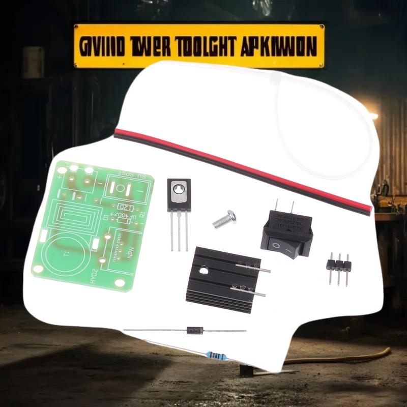 Überlegene 15KV U-Kern-Transformator-Suite, Boost Step-Up DIY-Kit, Hochfrequenz-Gleichspannungs-, Lichtbogenzündungs-Generator-Inverter